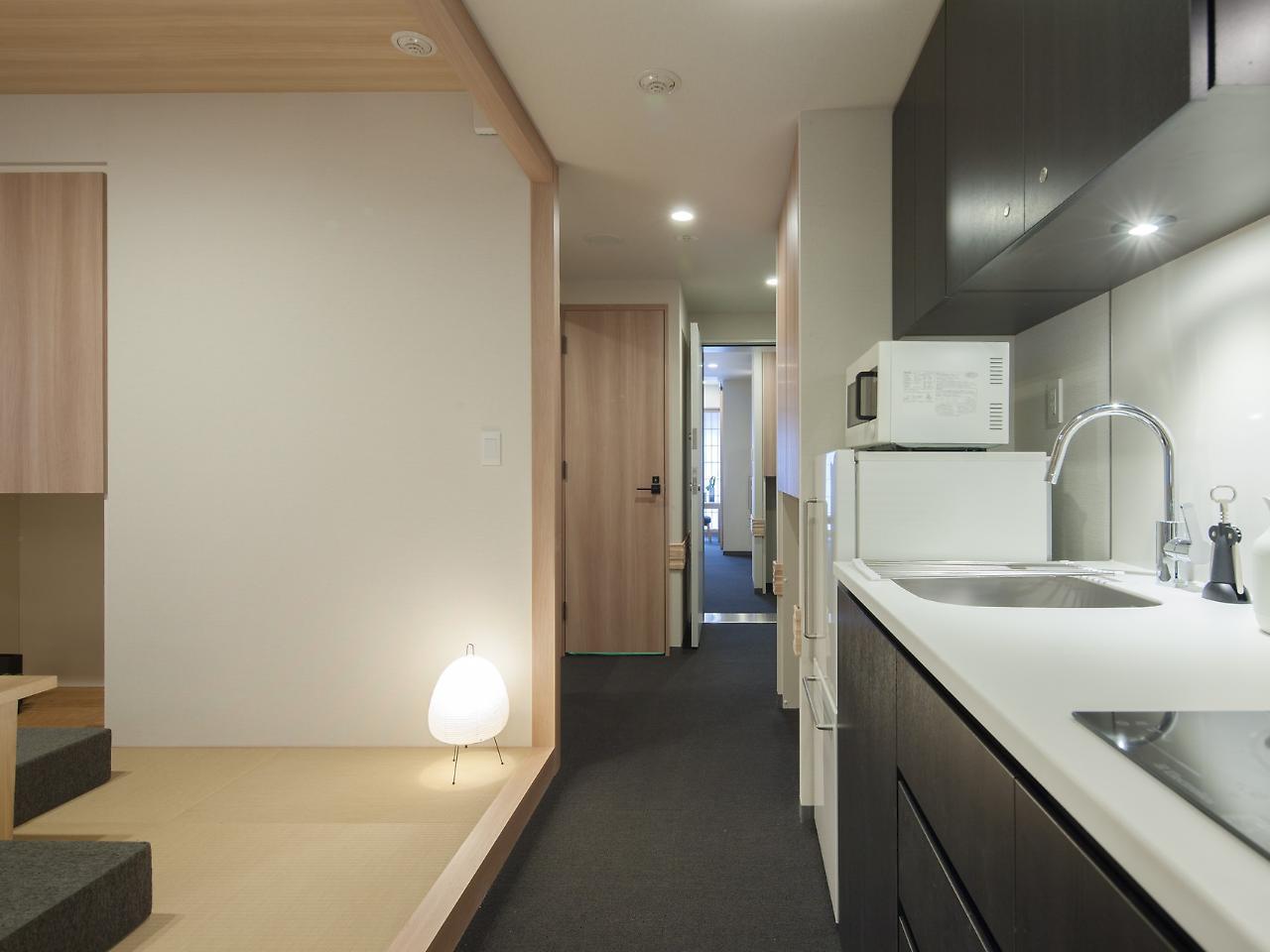 Mimaru Tokyo Akasaka Otel Dış mekan fotoğraf