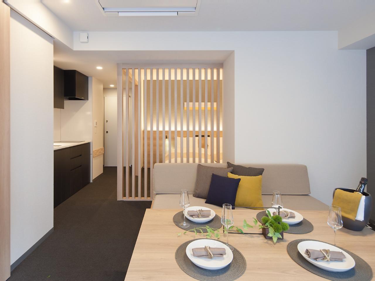 Mimaru Tokyo Akasaka Otel Dış mekan fotoğraf