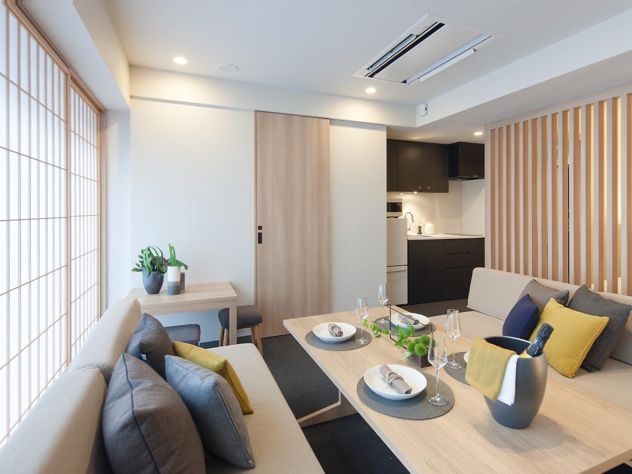 Mimaru Tokyo Akasaka Otel Dış mekan fotoğraf