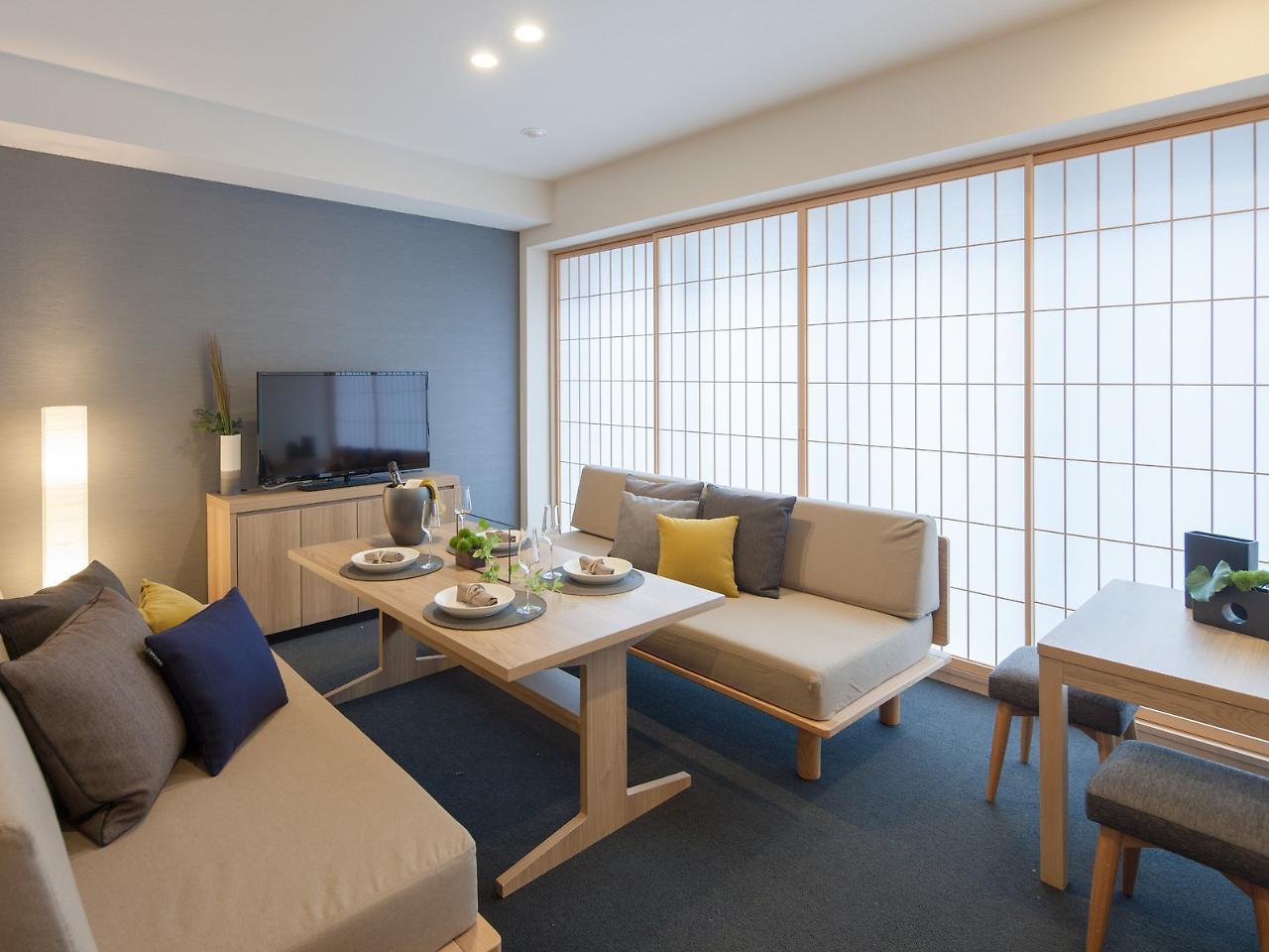 Mimaru Tokyo Akasaka Otel Dış mekan fotoğraf