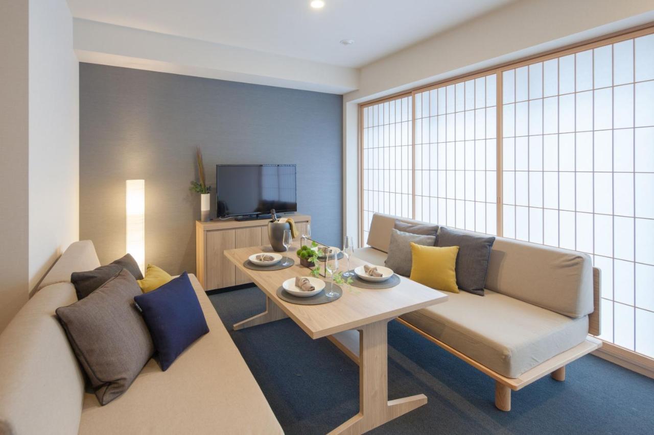 Mimaru Tokyo Akasaka Otel Dış mekan fotoğraf