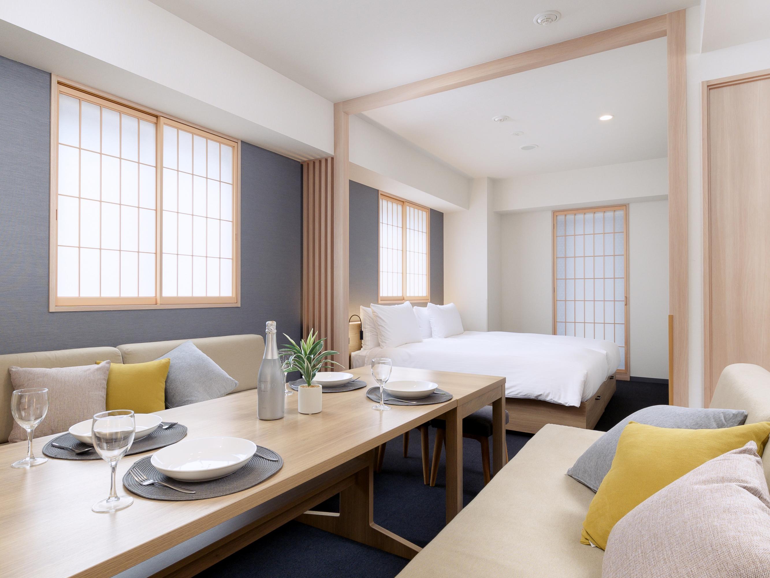 Mimaru Tokyo Akasaka Otel Dış mekan fotoğraf