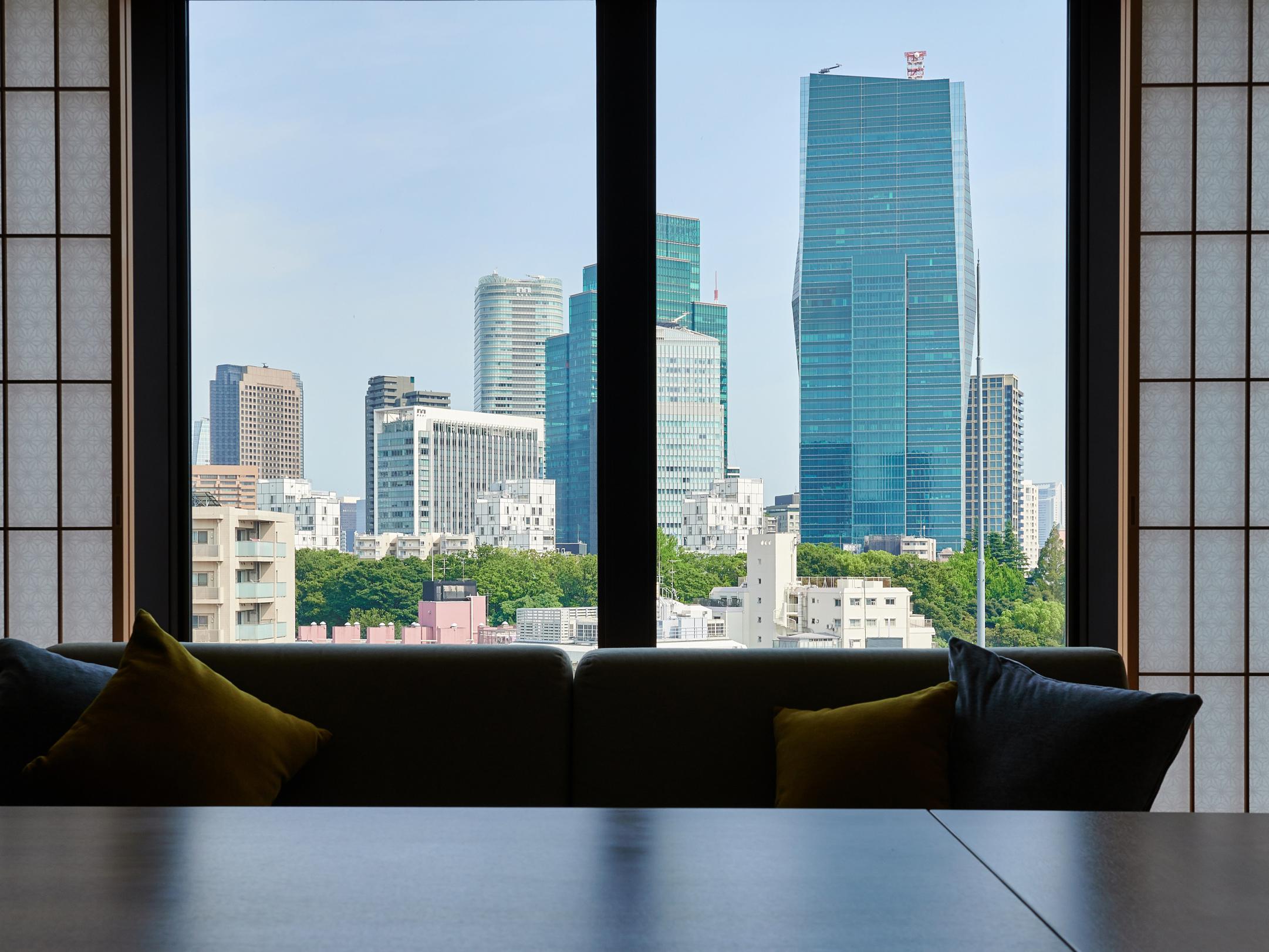 Mimaru Tokyo Akasaka Otel Dış mekan fotoğraf