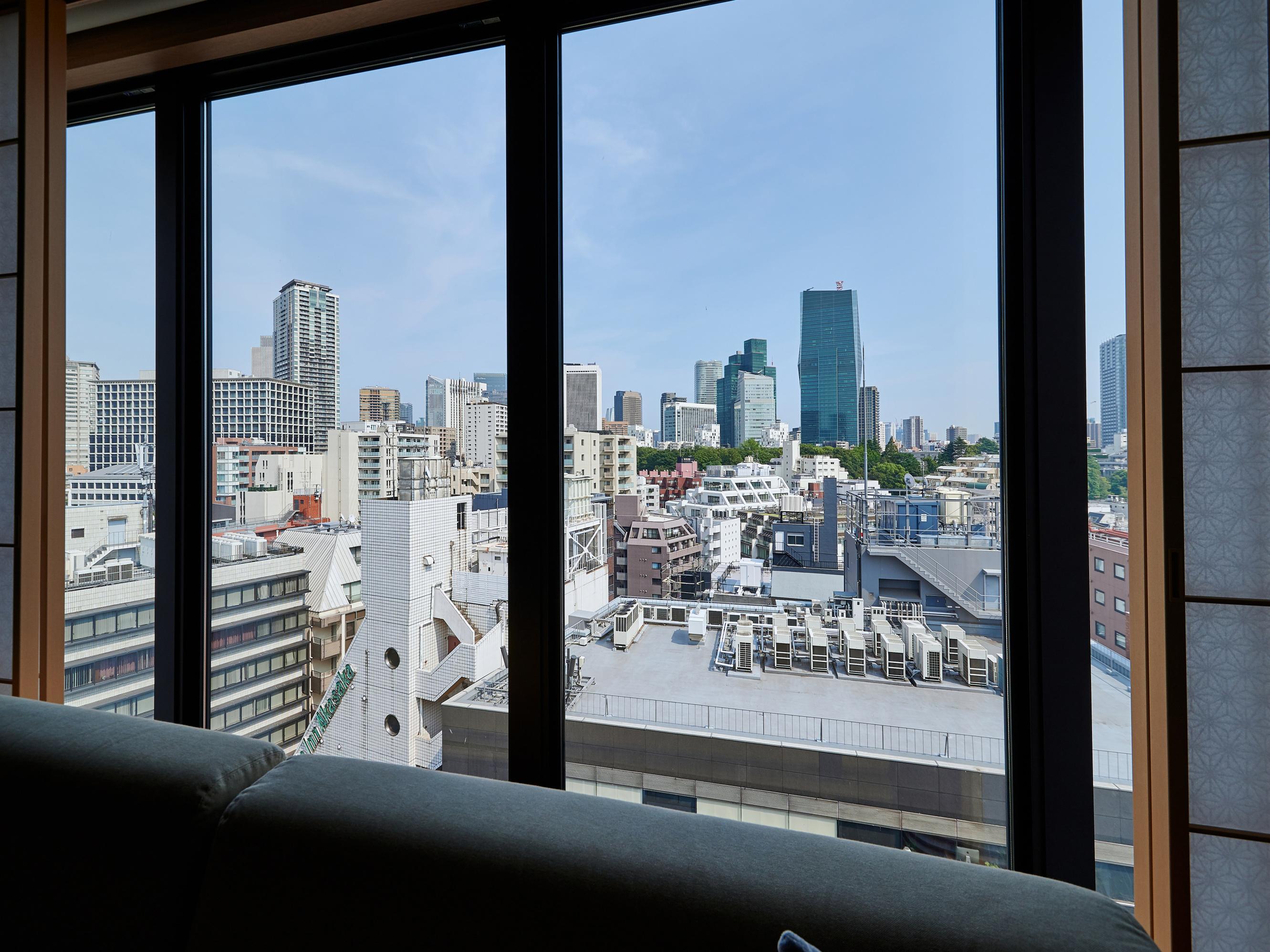 Mimaru Tokyo Akasaka Otel Dış mekan fotoğraf