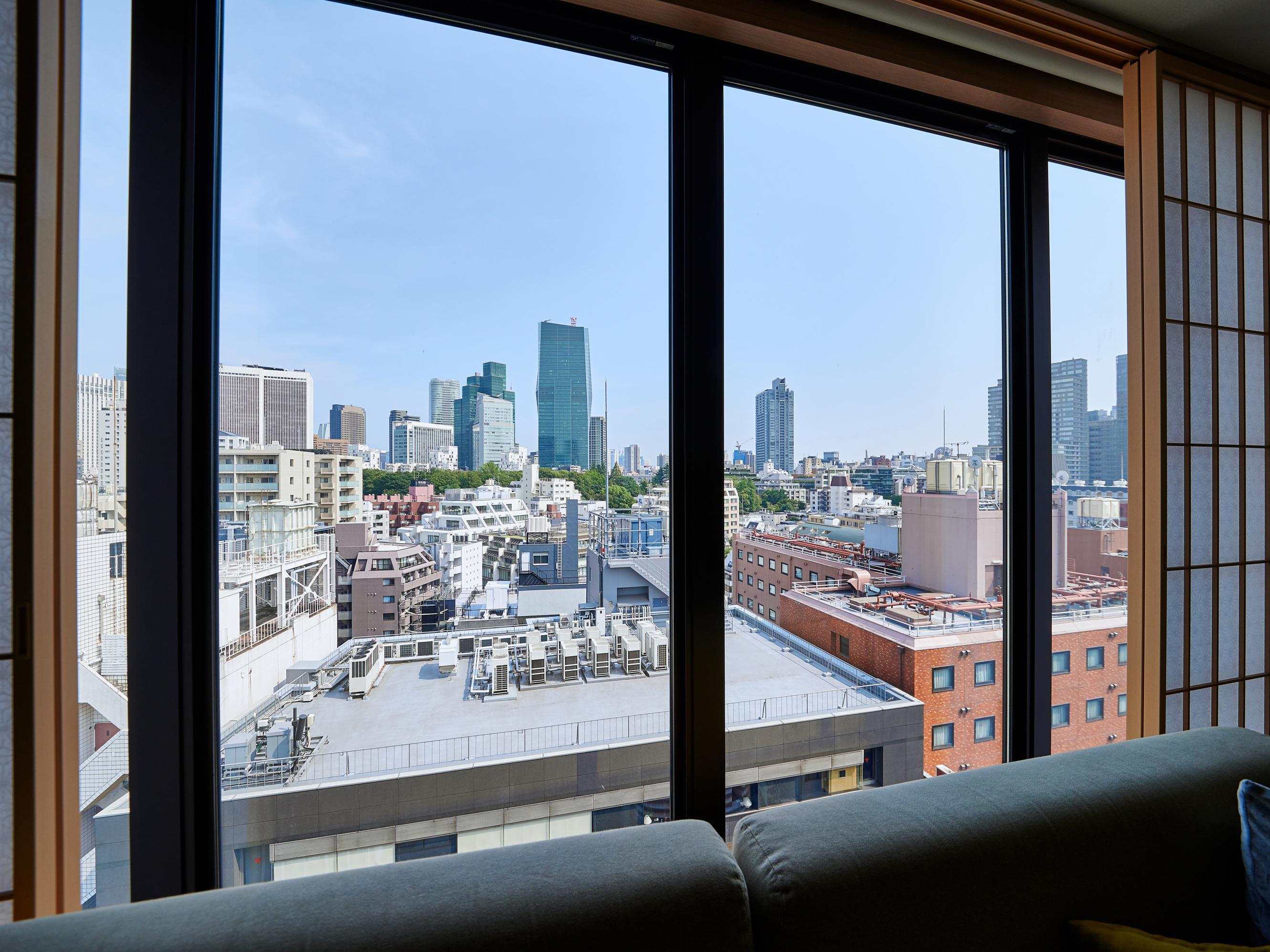 Mimaru Tokyo Akasaka Otel Dış mekan fotoğraf