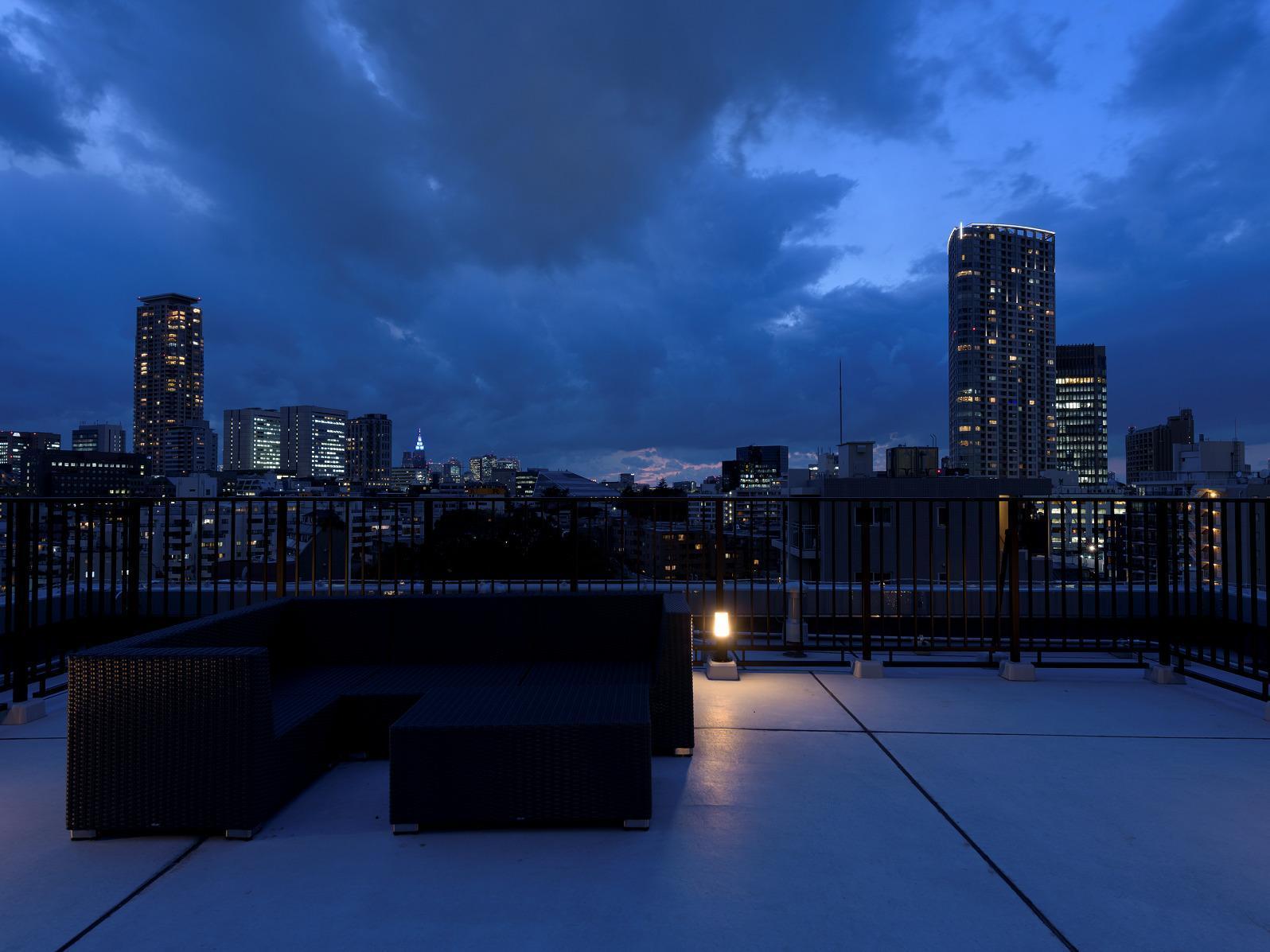 Mimaru Tokyo Akasaka Otel Dış mekan fotoğraf