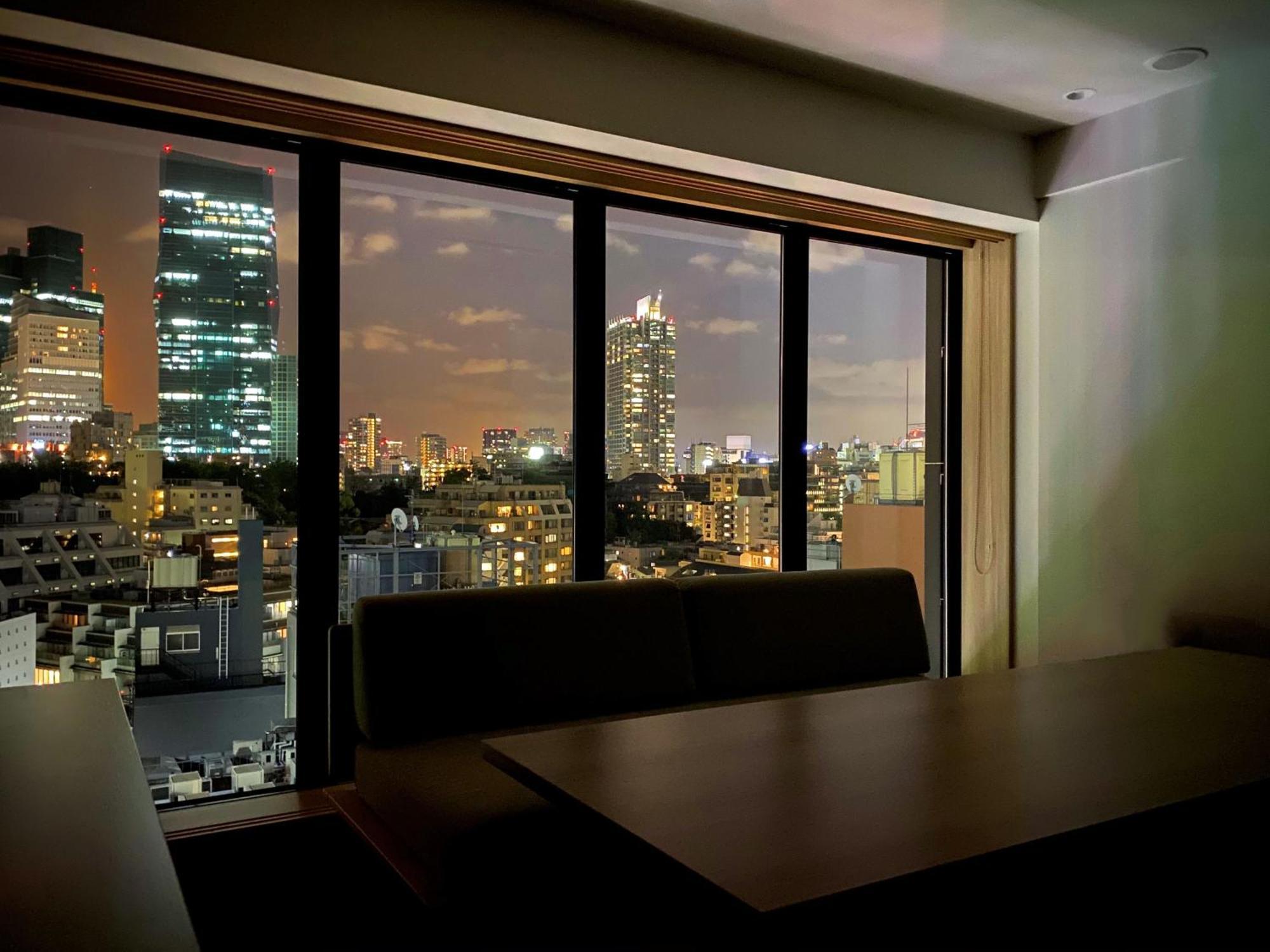 Mimaru Tokyo Akasaka Otel Dış mekan fotoğraf