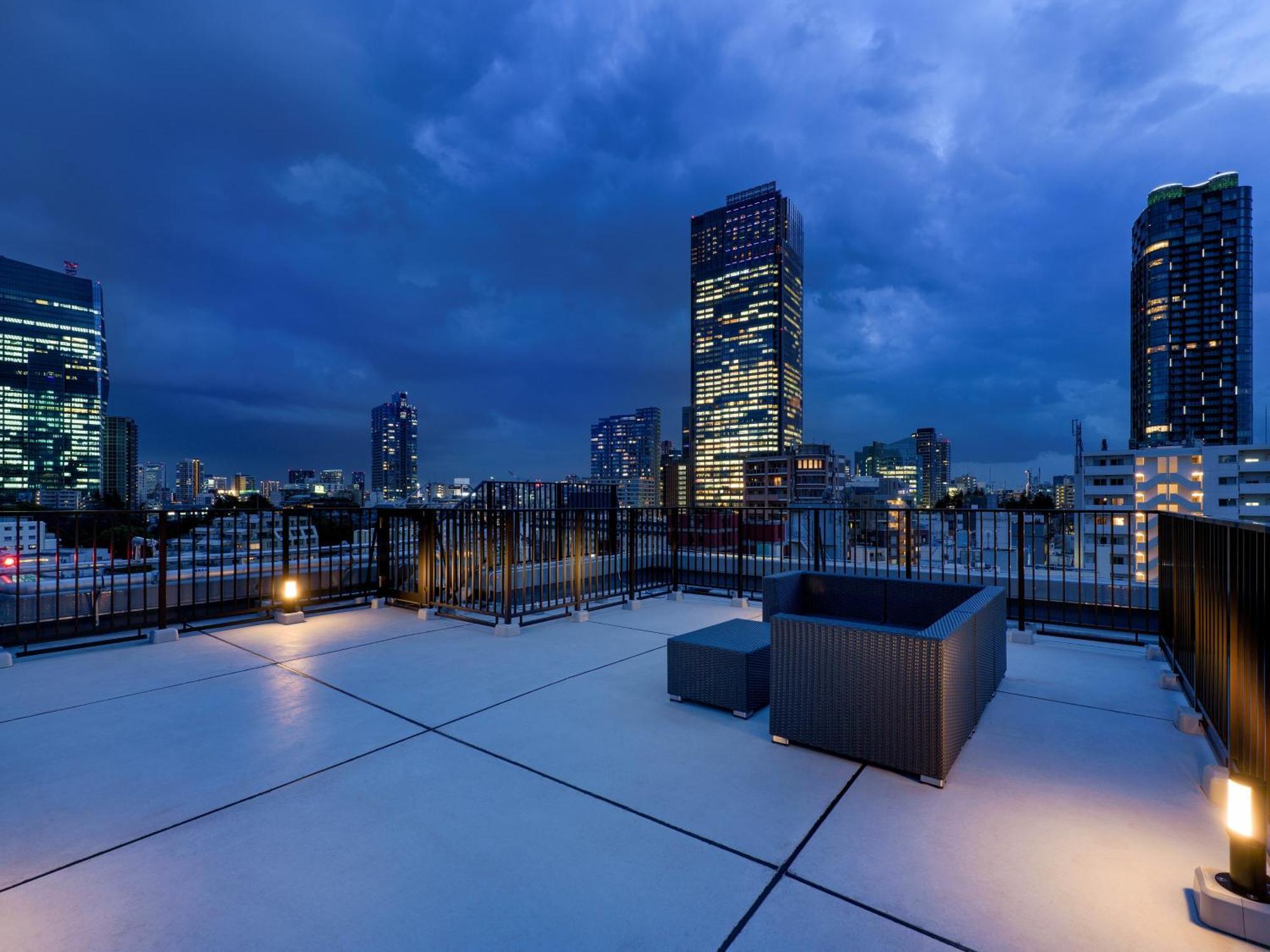 Mimaru Tokyo Akasaka Otel Dış mekan fotoğraf
