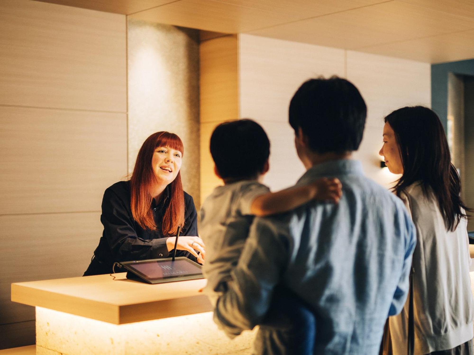 Mimaru Tokyo Akasaka Otel Dış mekan fotoğraf