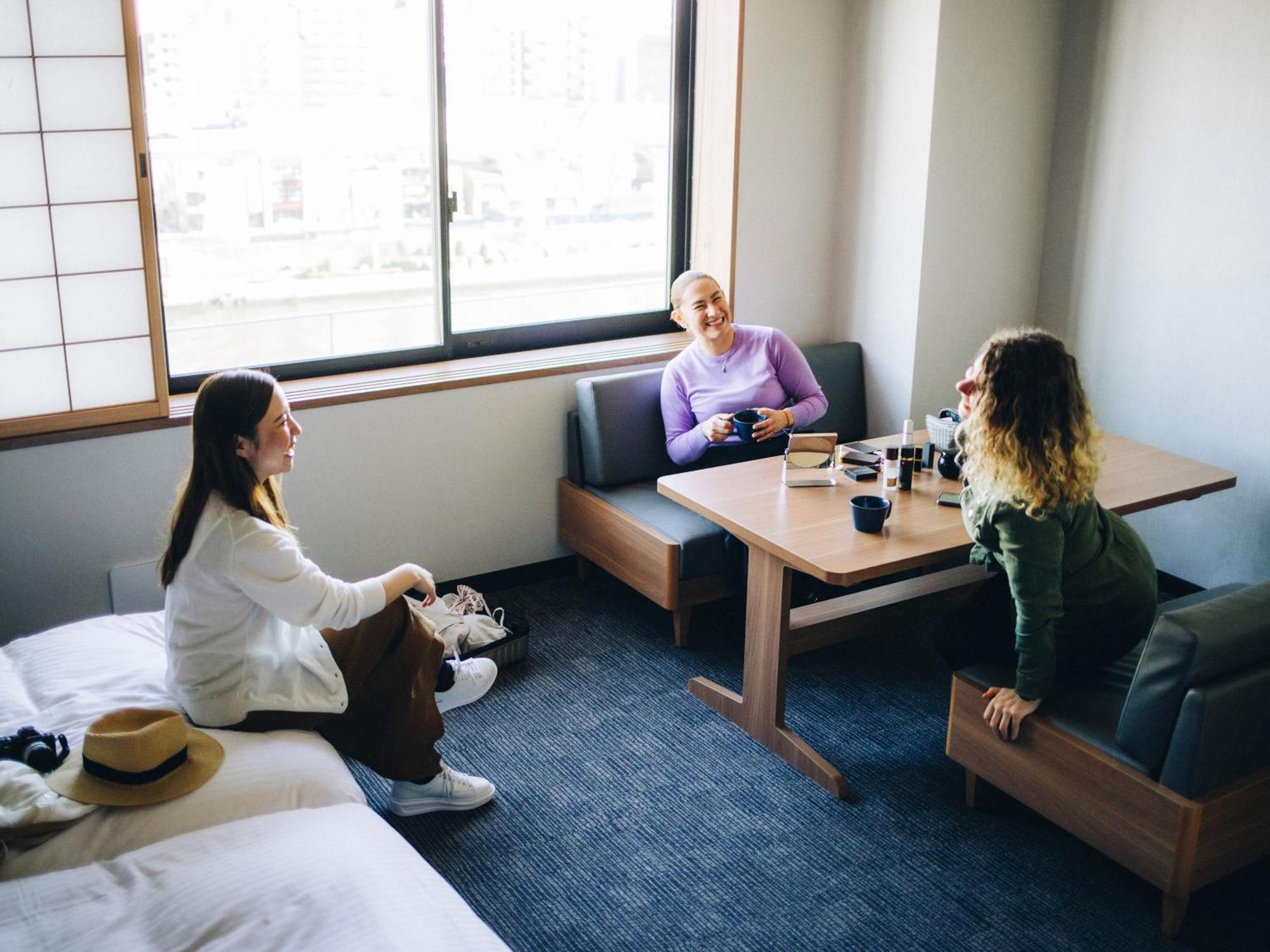 Mimaru Tokyo Akasaka Otel Dış mekan fotoğraf