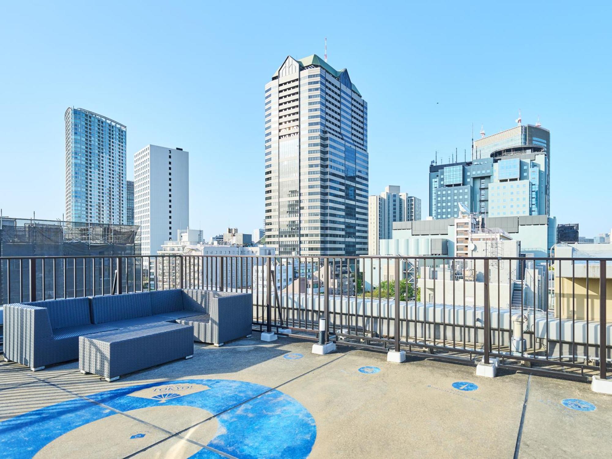 Mimaru Tokyo Akasaka Otel Dış mekan fotoğraf