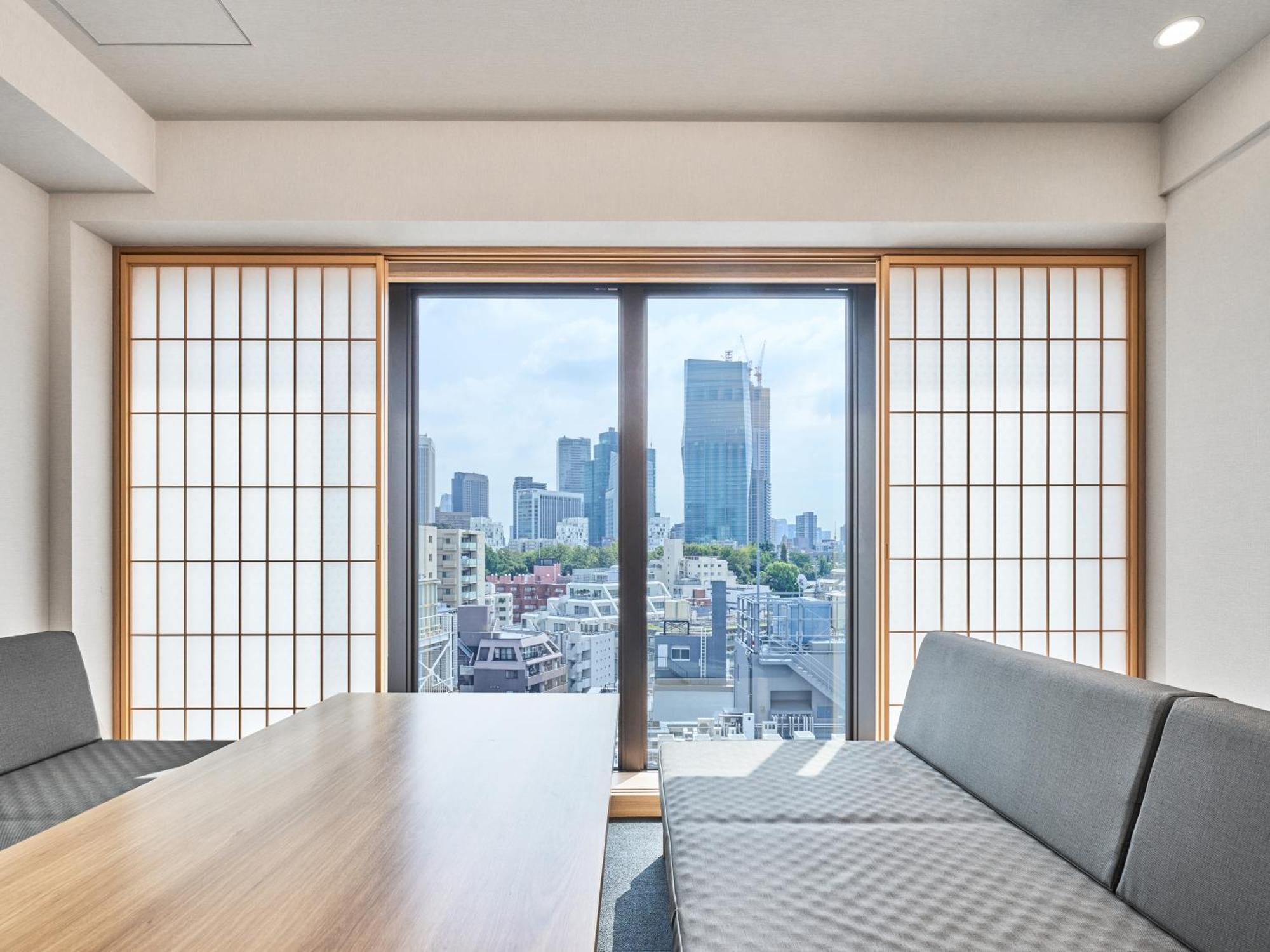 Mimaru Tokyo Akasaka Otel Dış mekan fotoğraf
