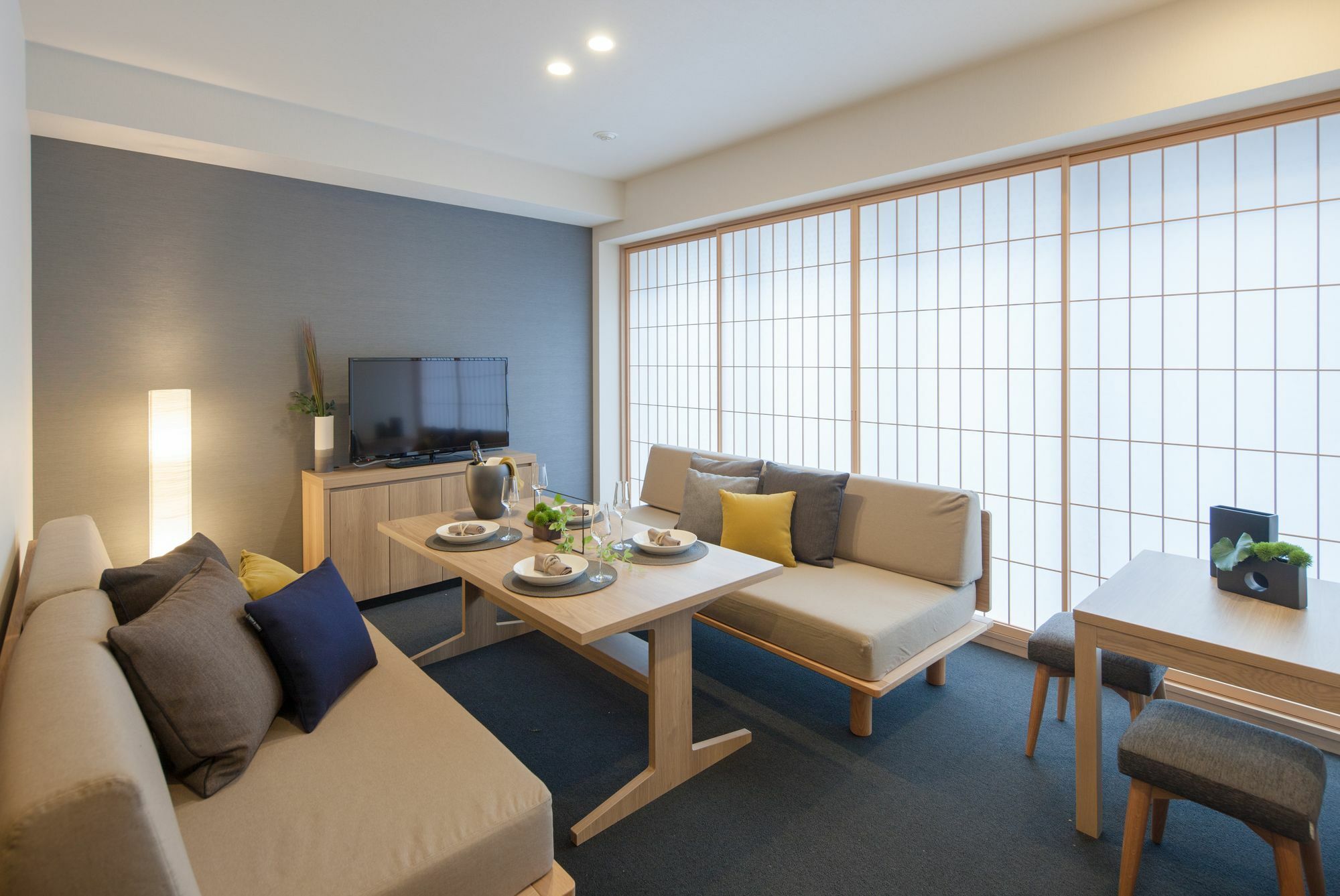Mimaru Tokyo Akasaka Otel Dış mekan fotoğraf