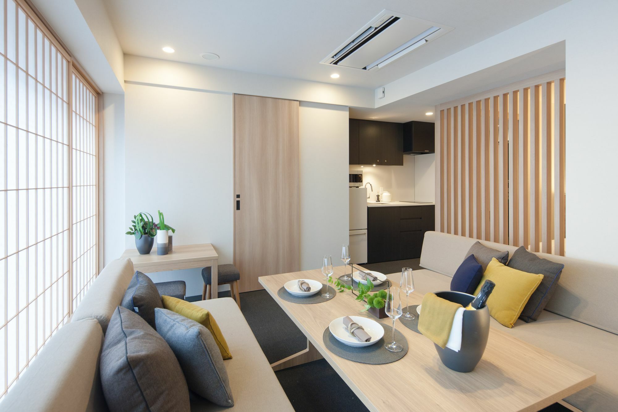 Mimaru Tokyo Akasaka Otel Dış mekan fotoğraf